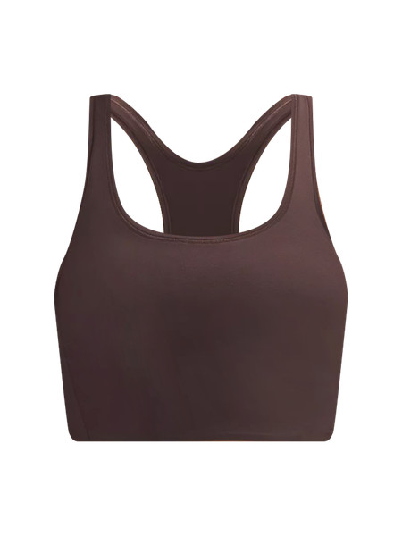 Wundermost Ultra-Soft Nulu Scoop-Neck Cropped Tank | Women's Sleeveless & Tank Tops | lululemon | Lululemon (US)