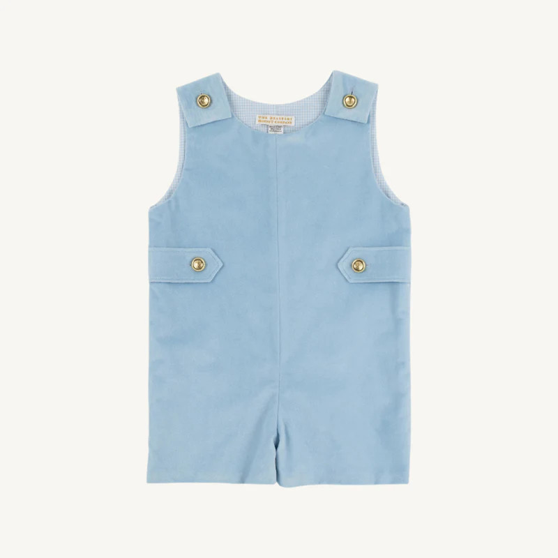 Color
      
      Barrington Blue with Barrington Blue Mini Windowpane | The Beaufort Bonnet Company