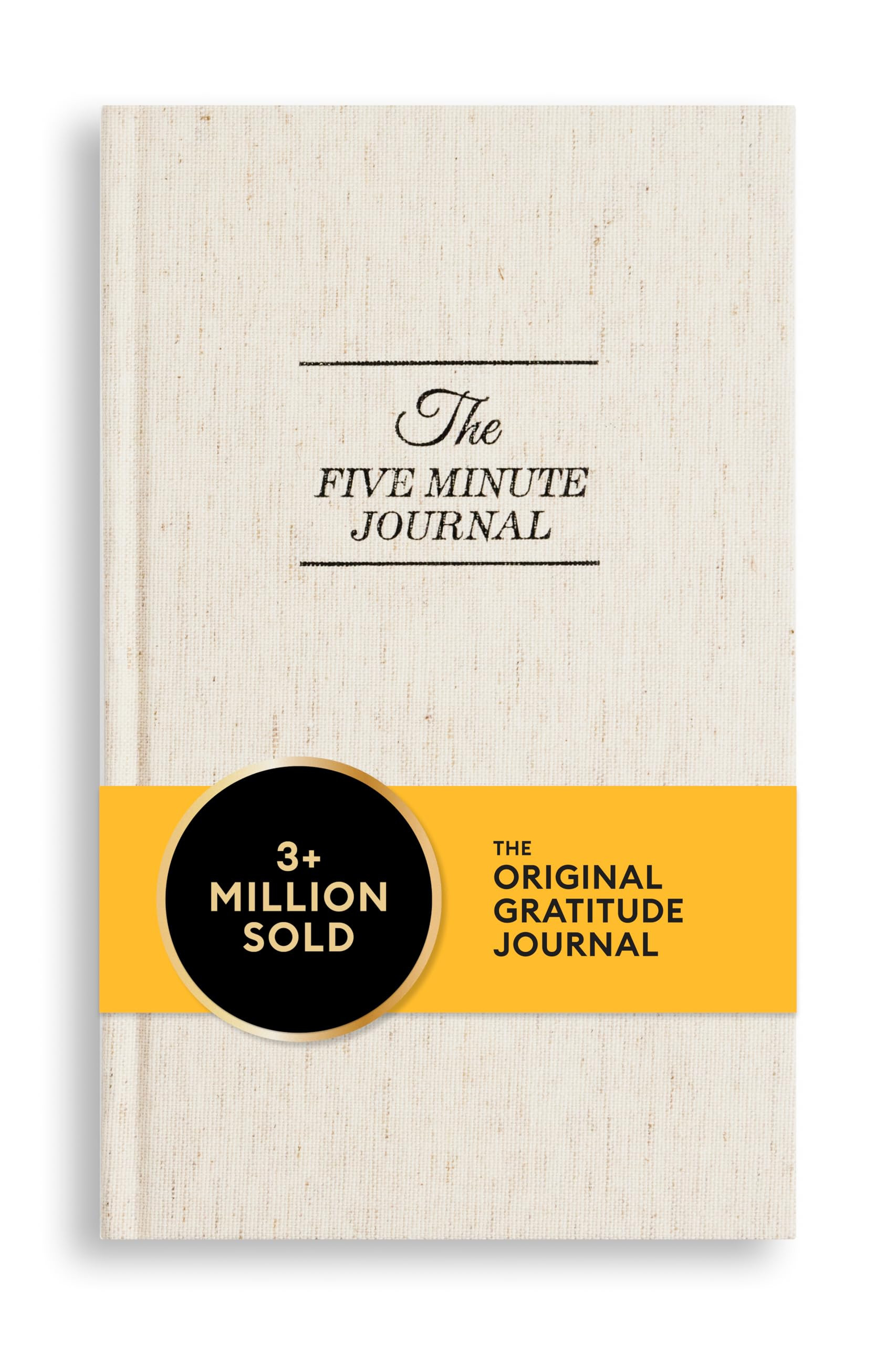 Intelligent Change The Five Minute Journal - Original Daily Gratitude Journal 2025 for Happiness,... | Amazon (US)