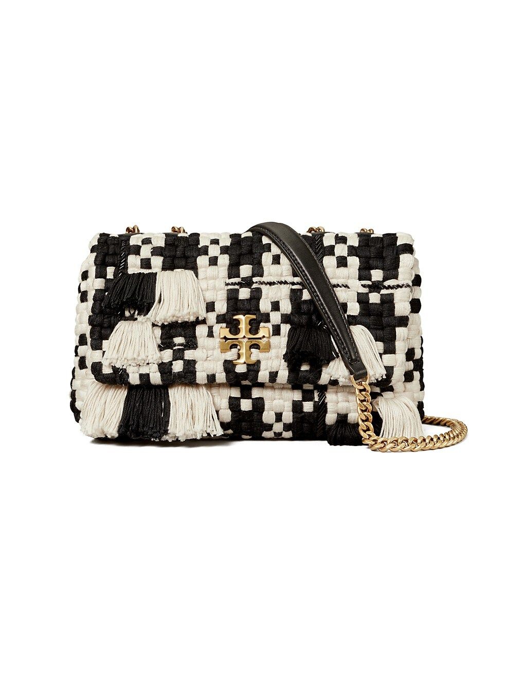 Small Kira Tweed Convertible Shoulder Bag | Saks Fifth Avenue
