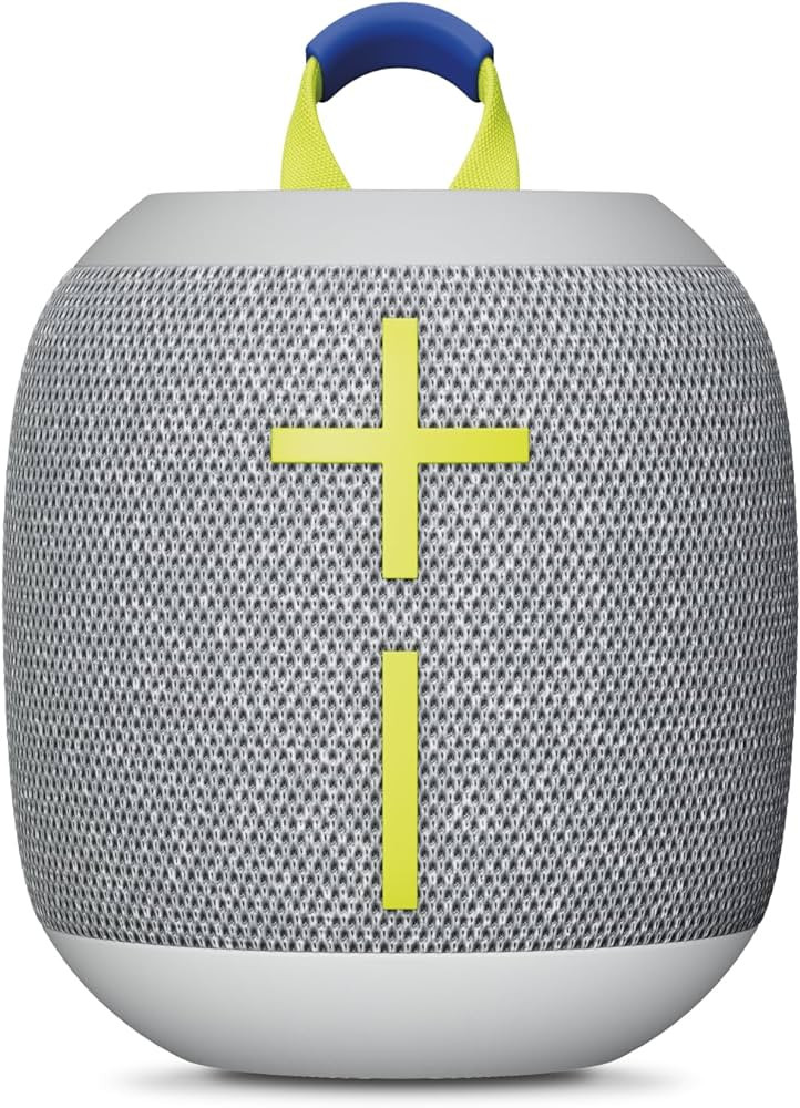 Ultimate Ears WONDERBOOM 4 Portable Waterproof Bluetooth Speaker with Big Bass and 360-Degree Sou... | Amazon (US)