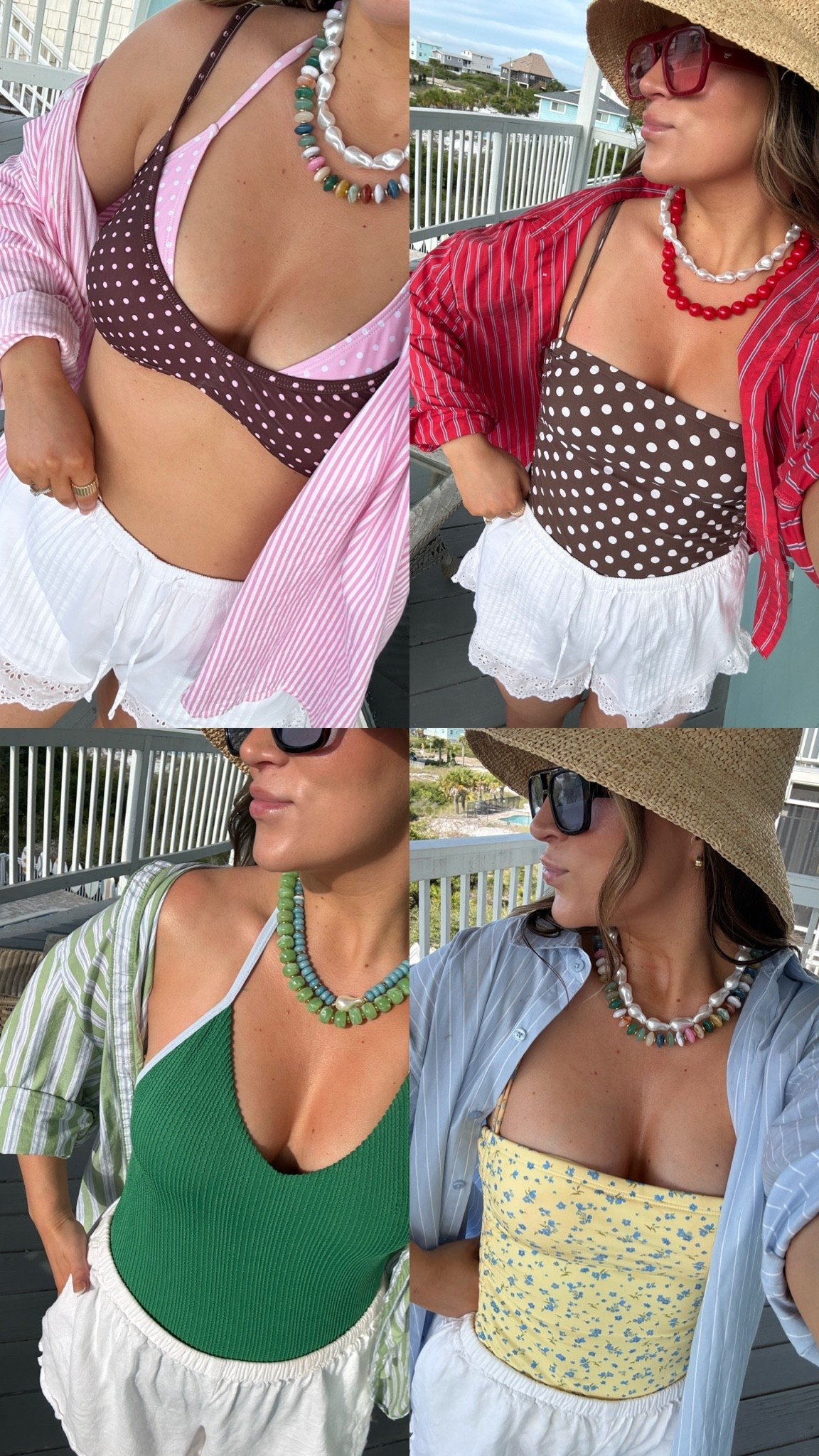 Family friendly swimsuits. One piece swimsuit. Linen shorts. Resort wear. Vacation outfit. Pool outfit. Summer outfit. Amazon fashion. Target swim. Old navy one piece swim. Aritzia summer fashion. Summer beach outfits

#LTKootd #LTKSeasonal