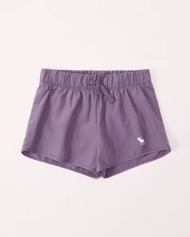 active running shorts | Abercrombie & Fitch (US)