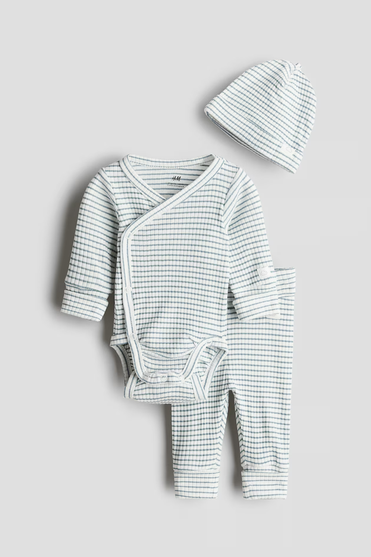 Adjustable-fit Set | H&M (US + CA)