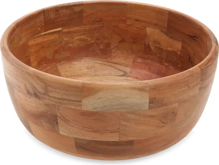 11-Inch Wood Serving Bowl | Nordstrom