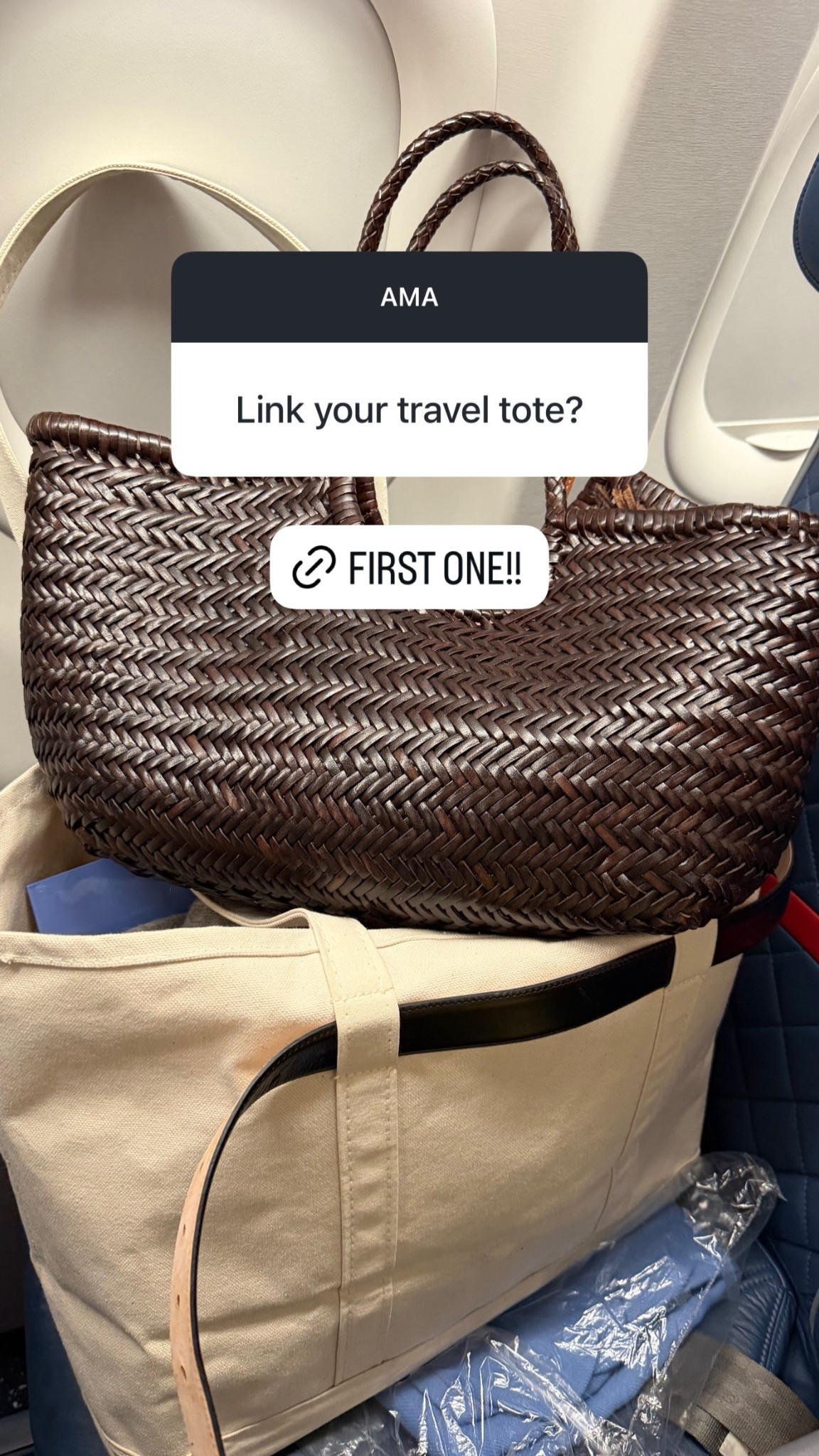 Travel totes!

#LTKTravel #LTKSeasonal #LTKootd