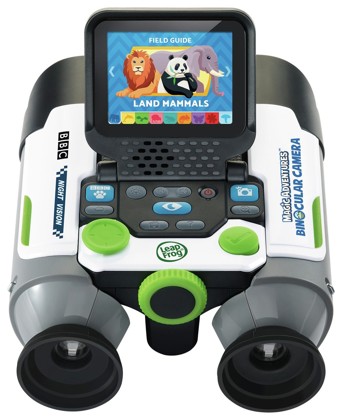 Leapfrog Magic Adventures Binocular Cam | argos.co.uk