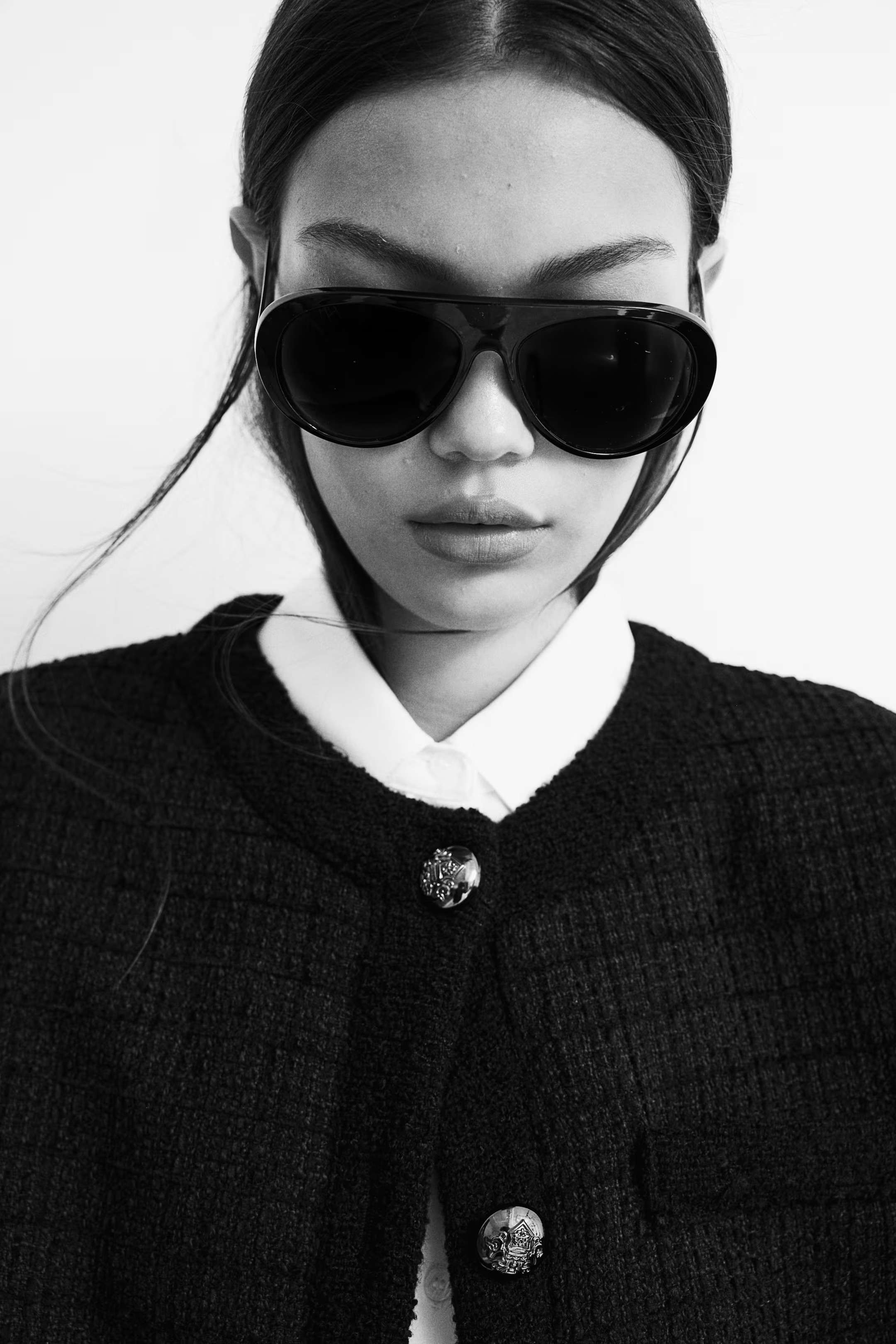 Blazer aus Strukturstoff | H&M (DE, AT, CH, NL, FI)