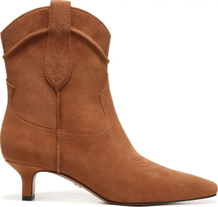 Taryn Western Bootie | Nordstrom
