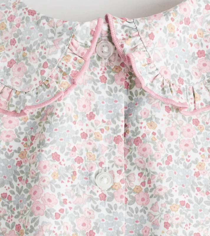 A sweet spring pattern from H&M - ruffle collar that just melts me.

0-4T! 🌸

Linking other spring and summer girls outfits that caught my eye!



#LTKSeasonal #LTKSaleAlert #LTKKids
