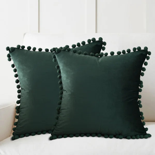 Fouts Square Pillow Cover | Wayfair North America