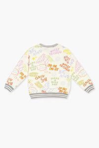 Kids Mickey Mouse Pullover (Girls + Boys) | Forever 21 (US)