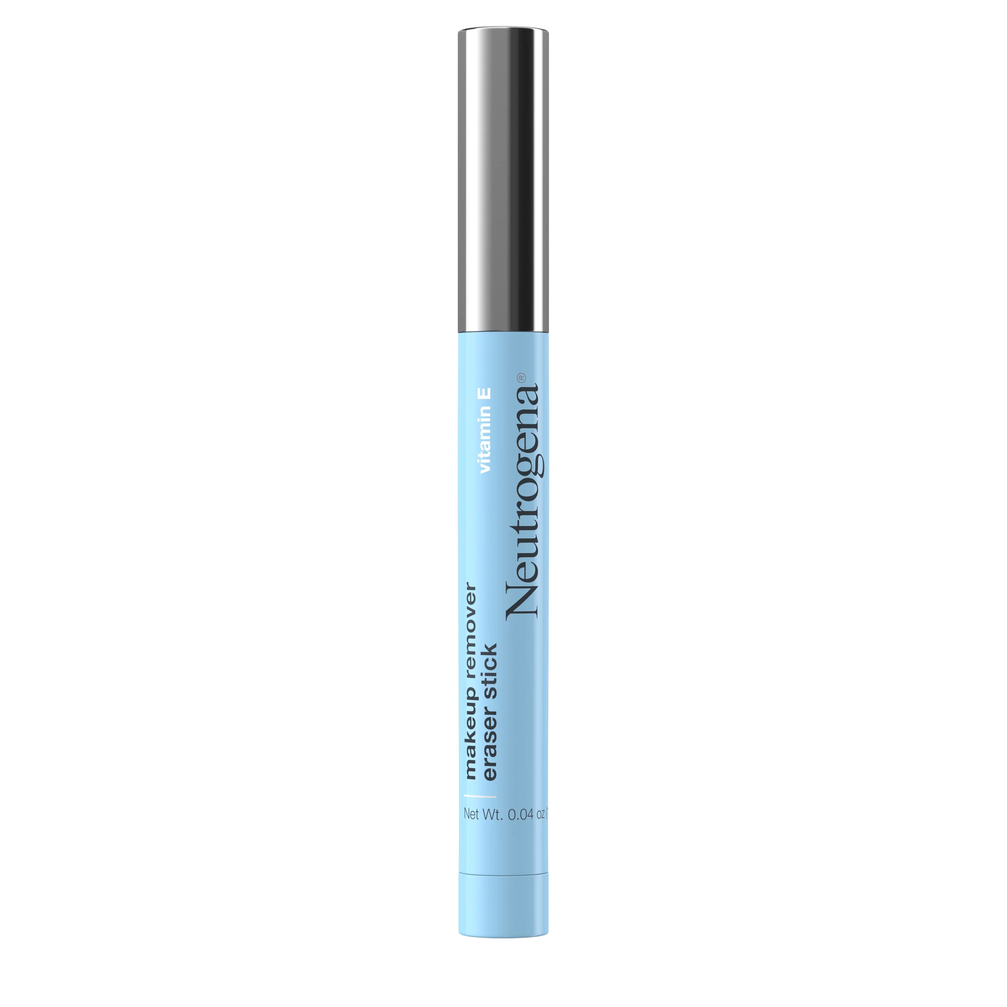 Neutrogena Makeup Remover Gel Eraser Stick with Vitamin E, 0.04 oz - Walmart.com | Walmart (US)
