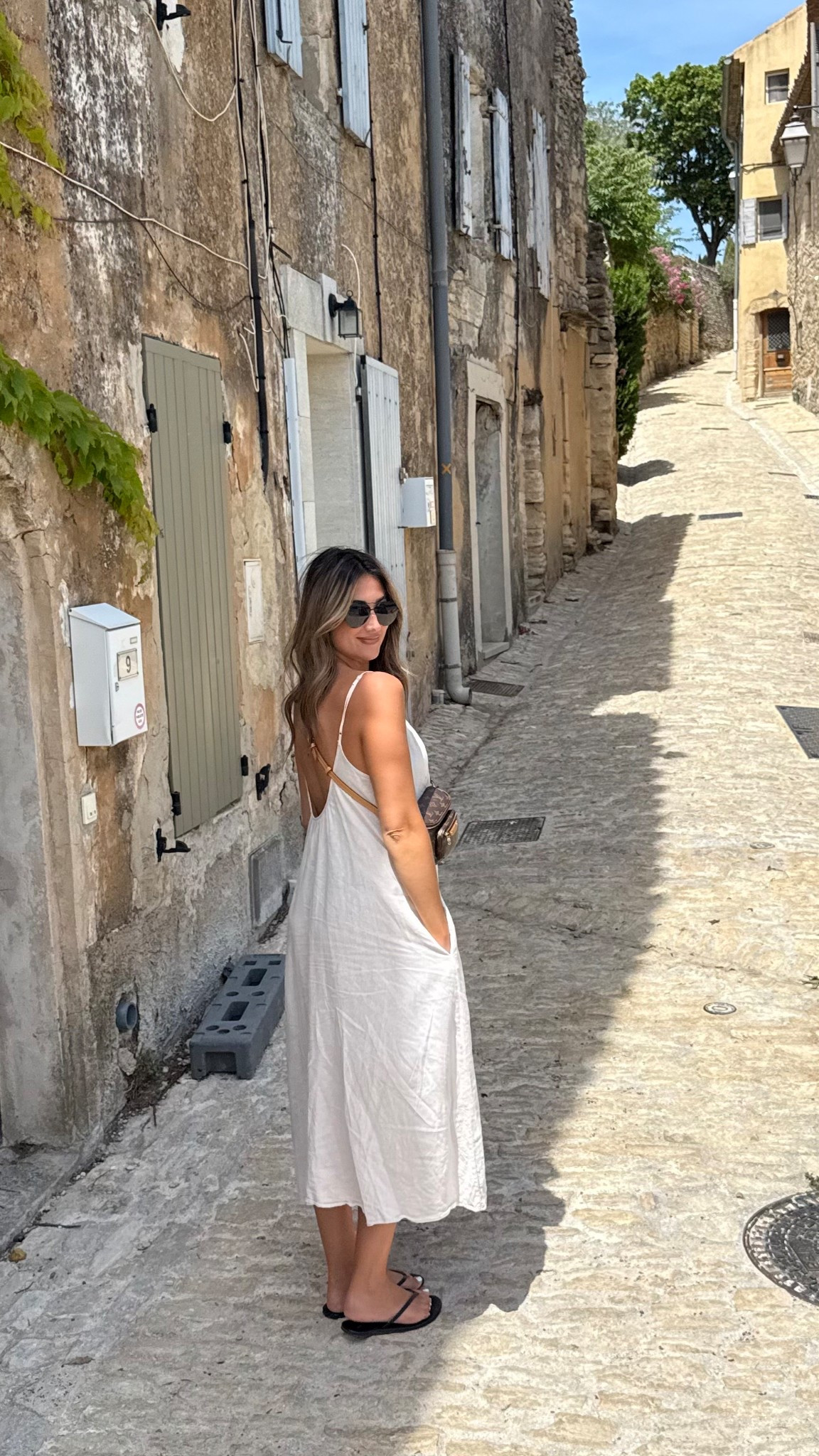 Provence day 2 outfit 

#LTKTravel #LTKFindsUnder50