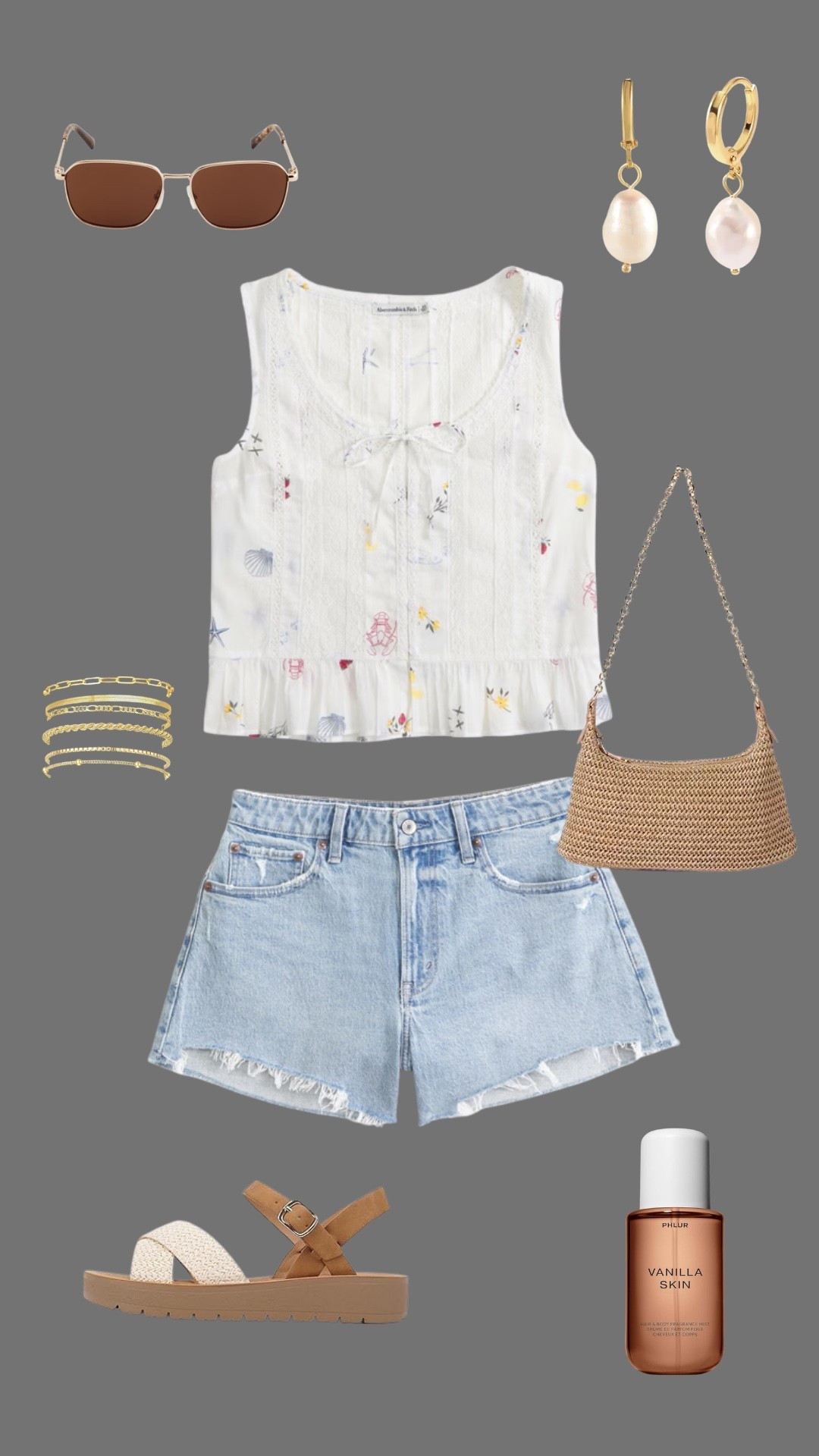 Cute spring break outfit inspo 🌅

#LTKSeasonal #LTKootd #LTKgrwm