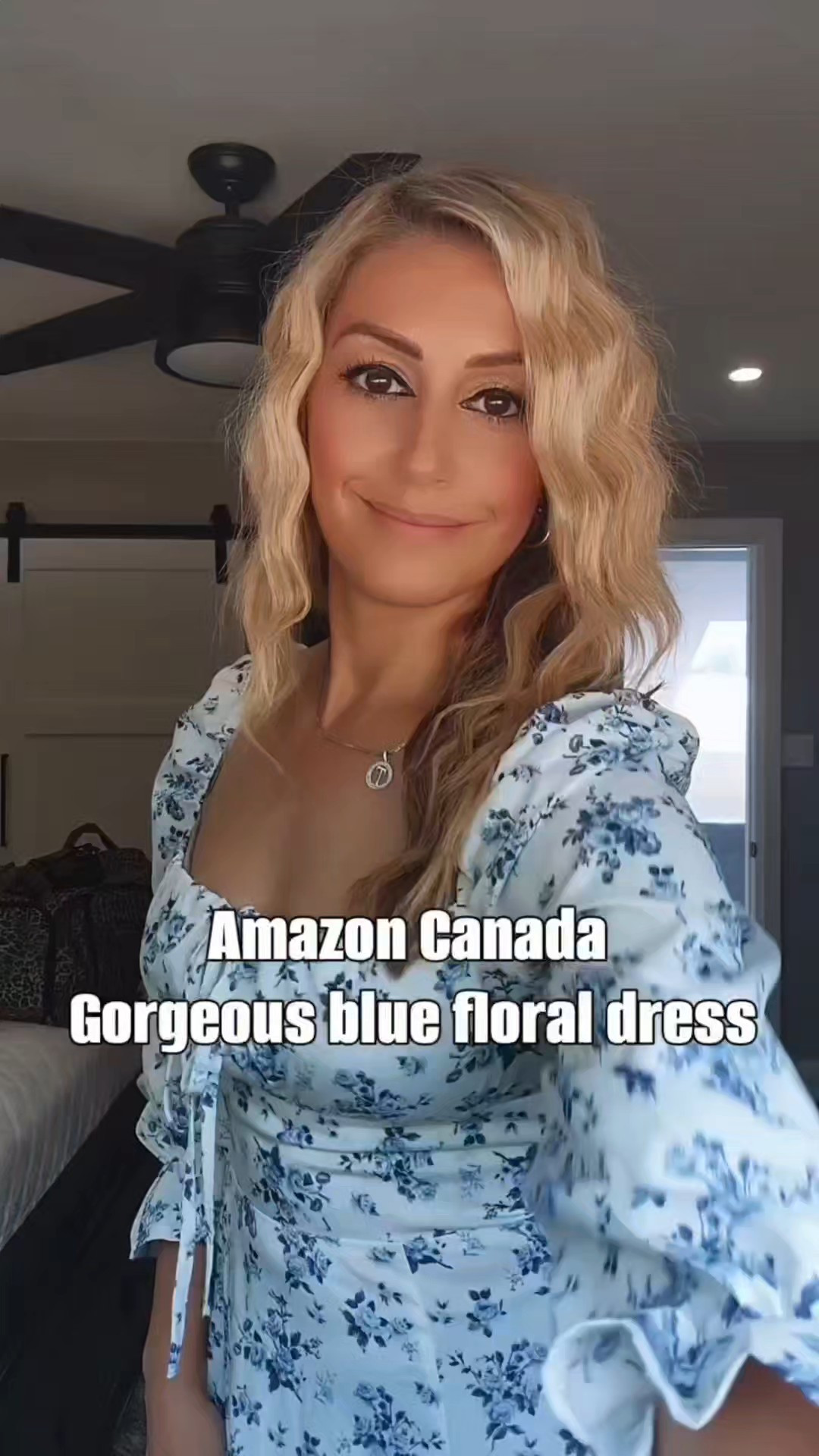 What a pretty Floral dress from Amazon Canada!#amazoncanada #amazondresses #floralvibes 

#LTKcanada #LTKdresses #LTKstyletip