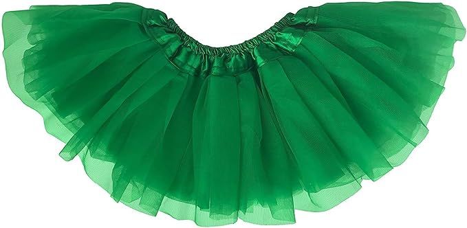 Dancina Classic Tutu Skirts for Girls Ages 0 to 13 Years (Baby/Toddler/Little Kid/Big Kid) | Amazon (US)