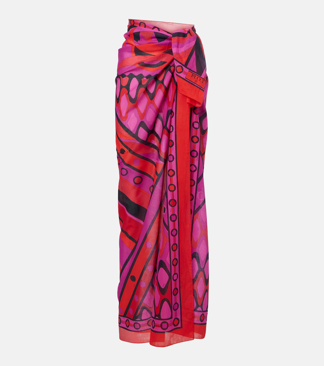 Vivara cotton beach cover-up | Mytheresa (US/CA)