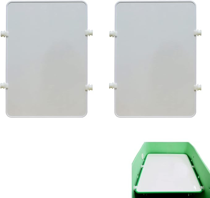 2PCS Divider Tray for Bogg Bag Accessories for Bogg Bags Compatible with BOGG Bag Original X Larg... | Amazon (US)