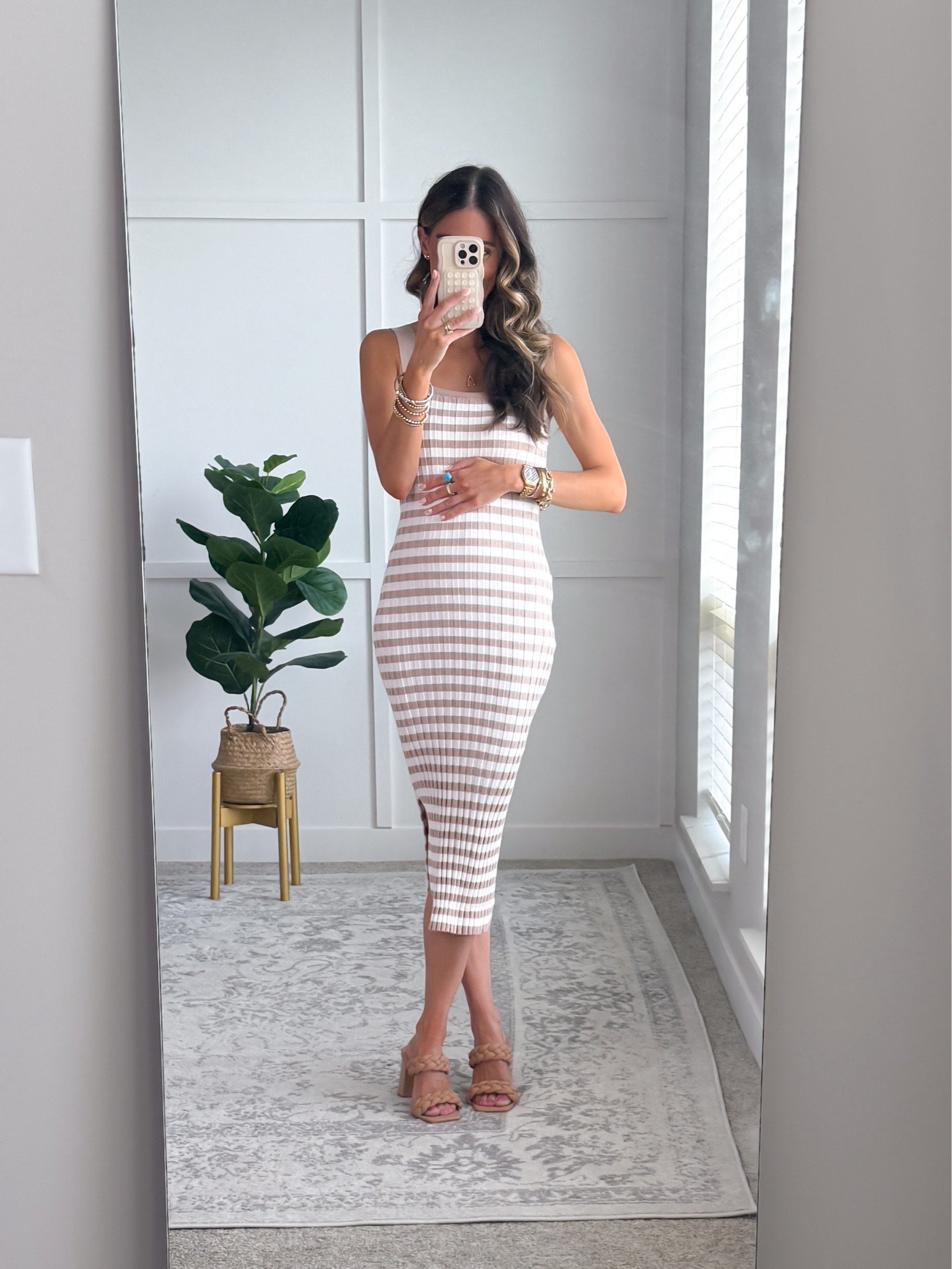 Bump friendly dress | maternity 

#LTKSaleAlert #LTKBump #LTKFindsUnder50