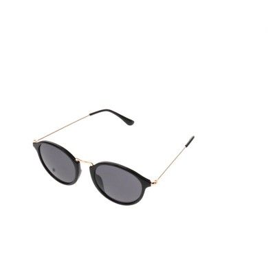 Women's Metal Round Sunglasses - Universal Thread™ | Target