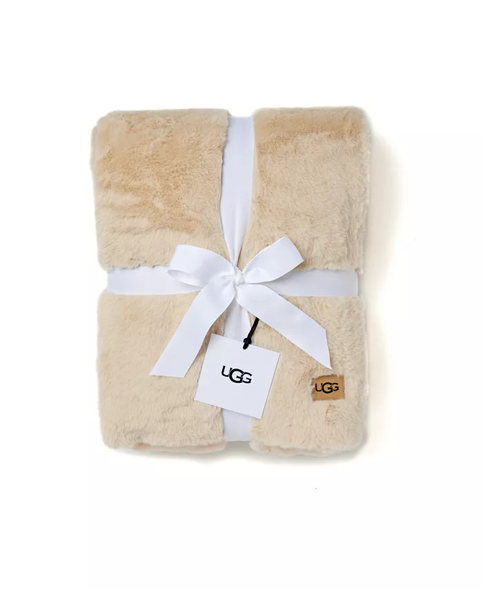 UGG® Lanai Throw, 70 | Macy's