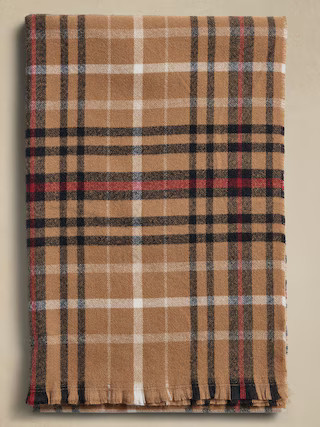 Cozy Scarf | Banana Republic Factory