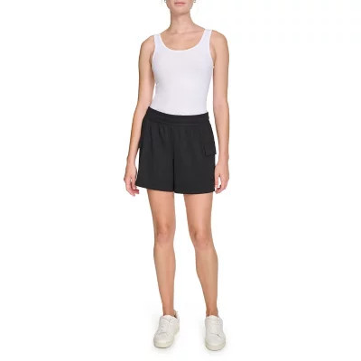 DKNY Women's Terry Cargo Short | Sam's Club