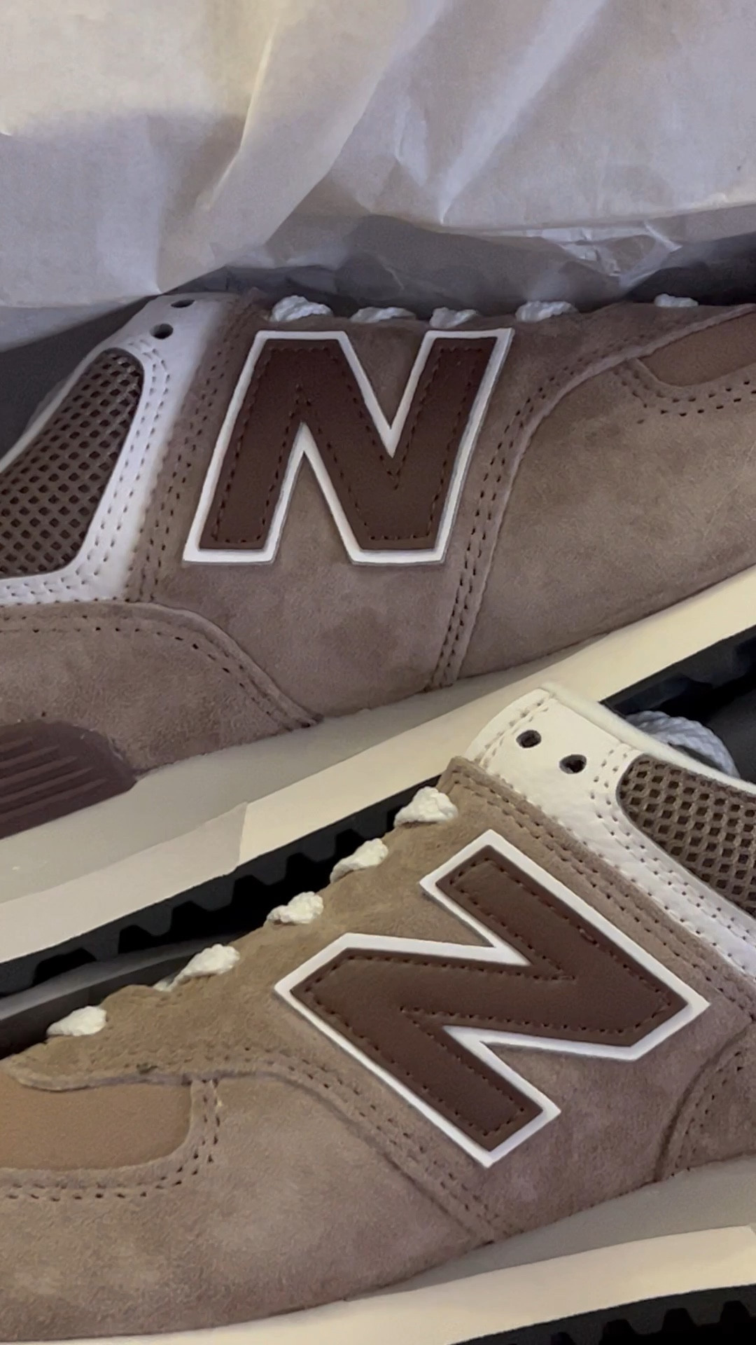 The new neutral New Balance 574 lifestyle sneakers from Urban Outfitters 🤩

#LTKstyletip #LTKunder50 #LTKshoecrush