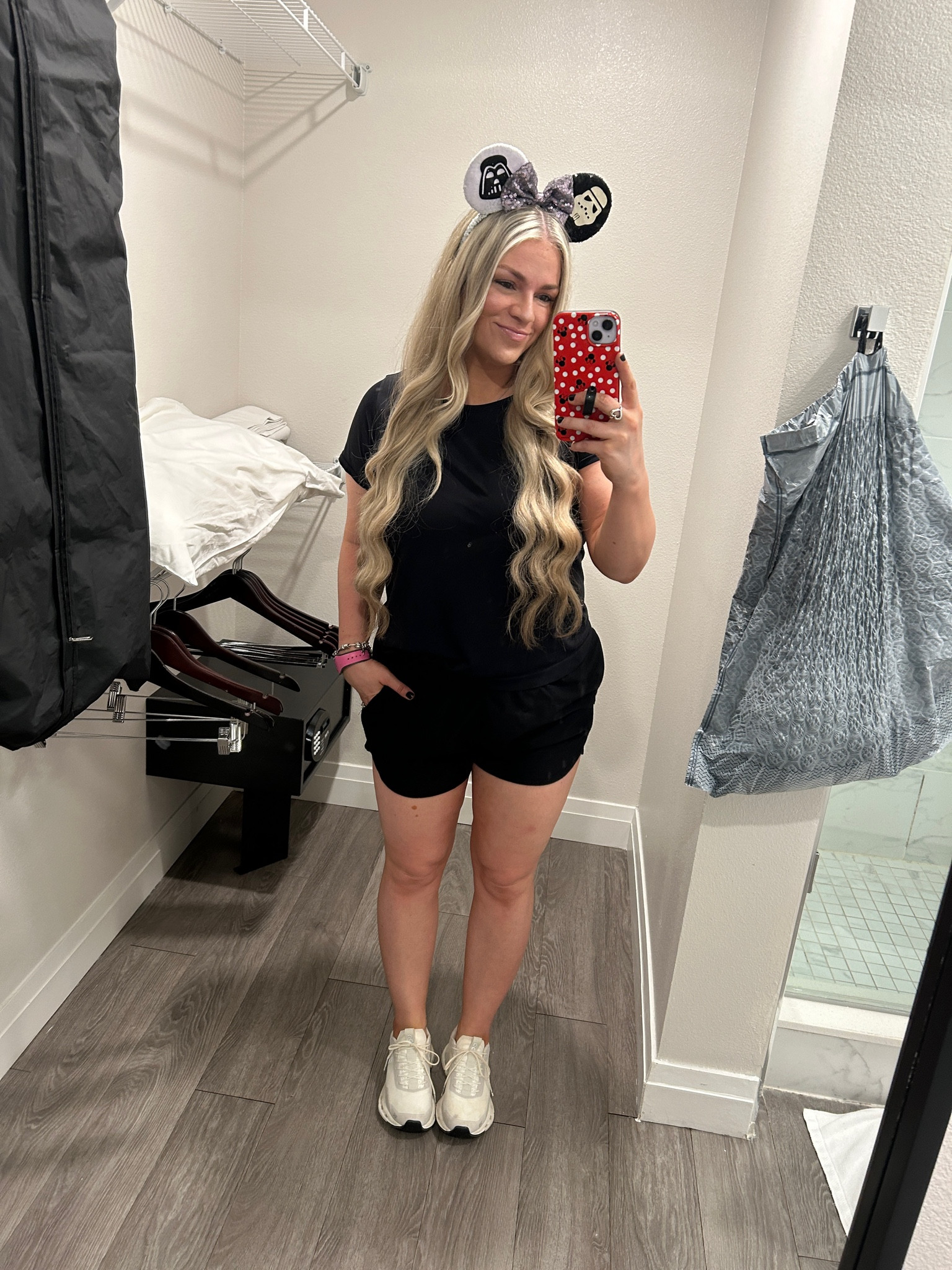 Medium in both
Shoes TTS

#LTKTravel #LTKFindsUnder50 #LTKShoeCrush