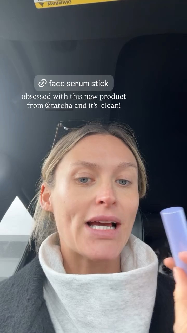 obsessed with this new product from @Tatcha and it’s clean! 

#LTKselfcare #LTKgrwm #LTKBeauty