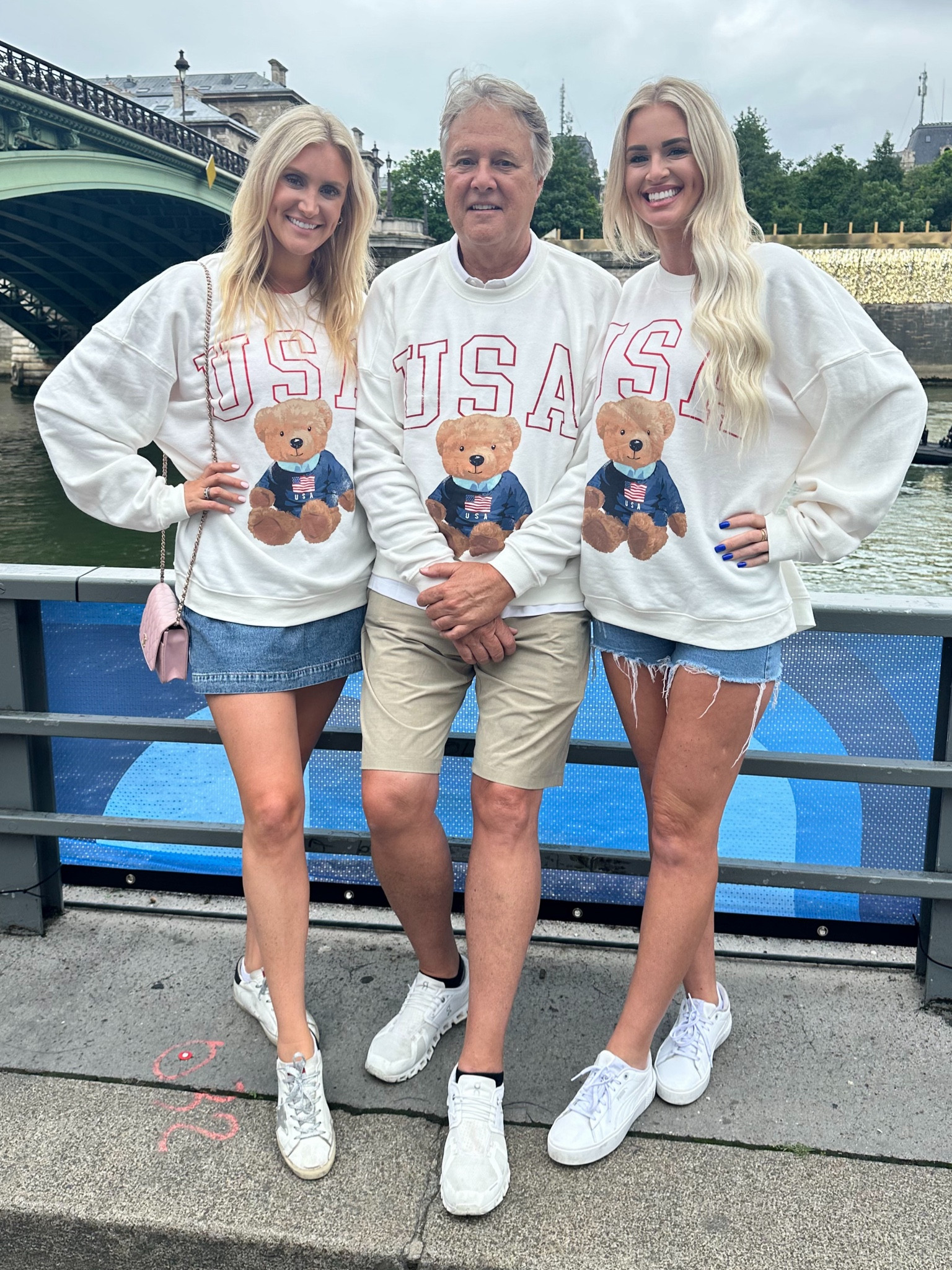 Opening day Paris Olympics! 

#LTKSeasonal #LTKStyleTip #LTKTravel