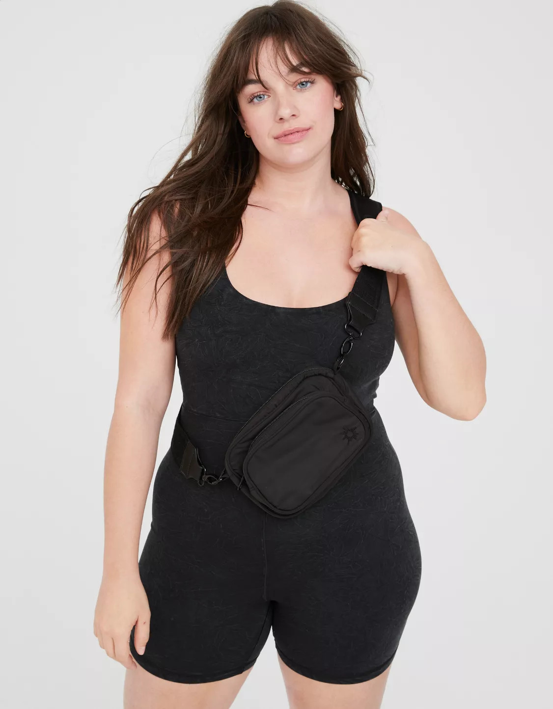 OFFLINE By Aerie Real Me Romper | Aerie