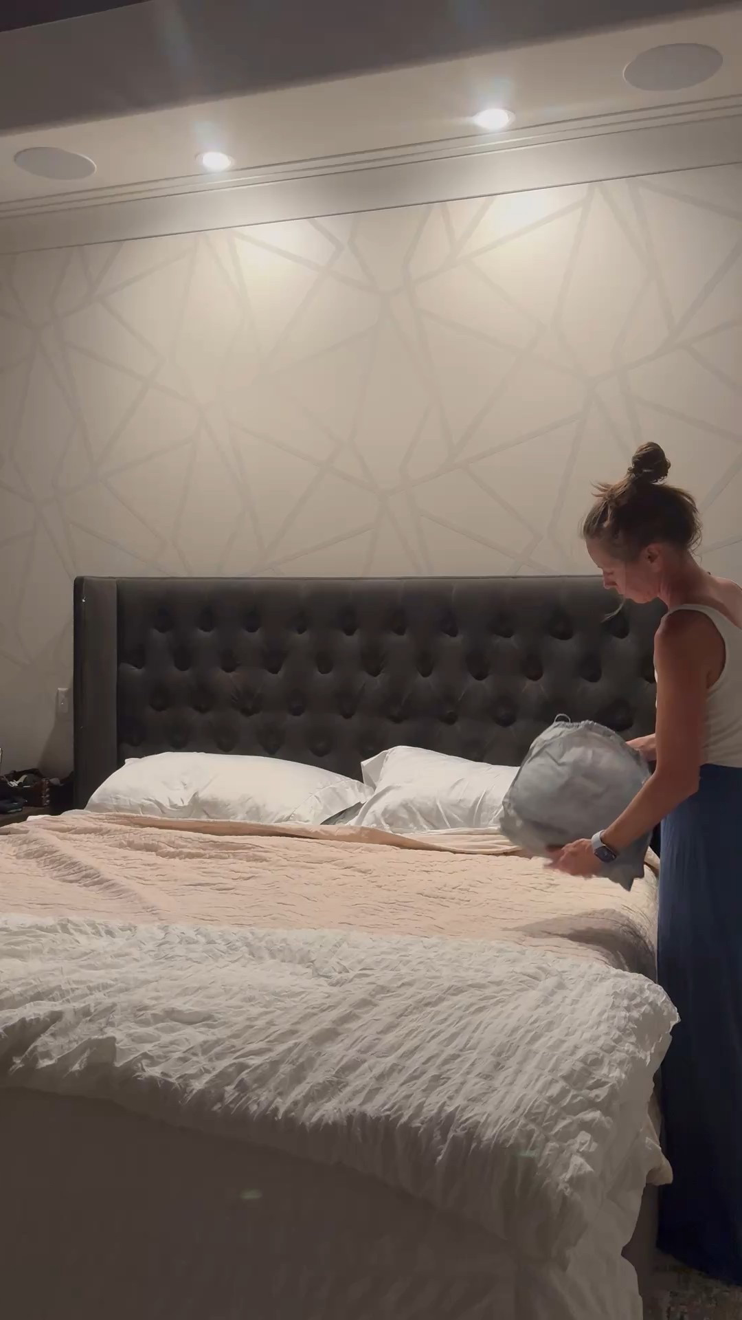 Large pop up mosquito net—easy to set up, store, and travel with! Great for camping…and for those times you need a little peaceful sleep when you find uninvited creepy critters that find their way into your bed 😳

#LTKcamping 

#LTKHome #LTKFamily #LTKTravel