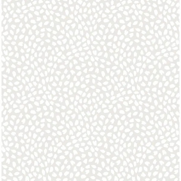 Seabrook Designs Confetti Spot Abstract Unpasted Wallpaper | Bed Bath & Beyond