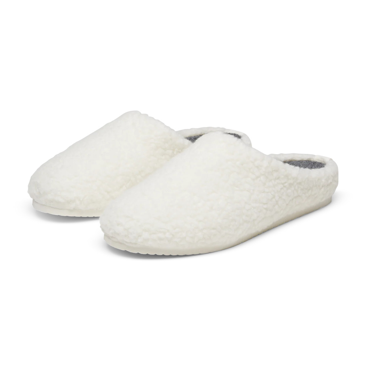 Allbirds Slipper - Natural White Fluff | Allbirds