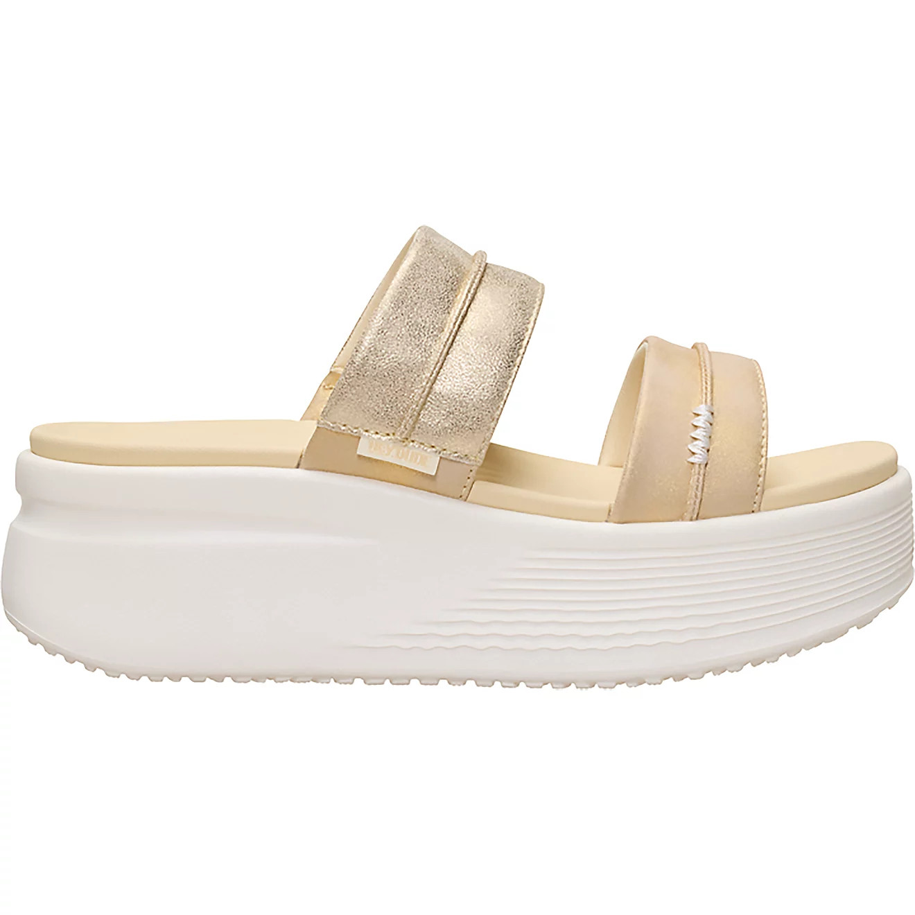 HEYDUDE Women's Austin Slides | Academy Sports + Outdoors
