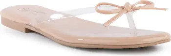 Seychelles Nori Bow Flip Flop (Women) | Nordstromrack | Nordstrom Rack