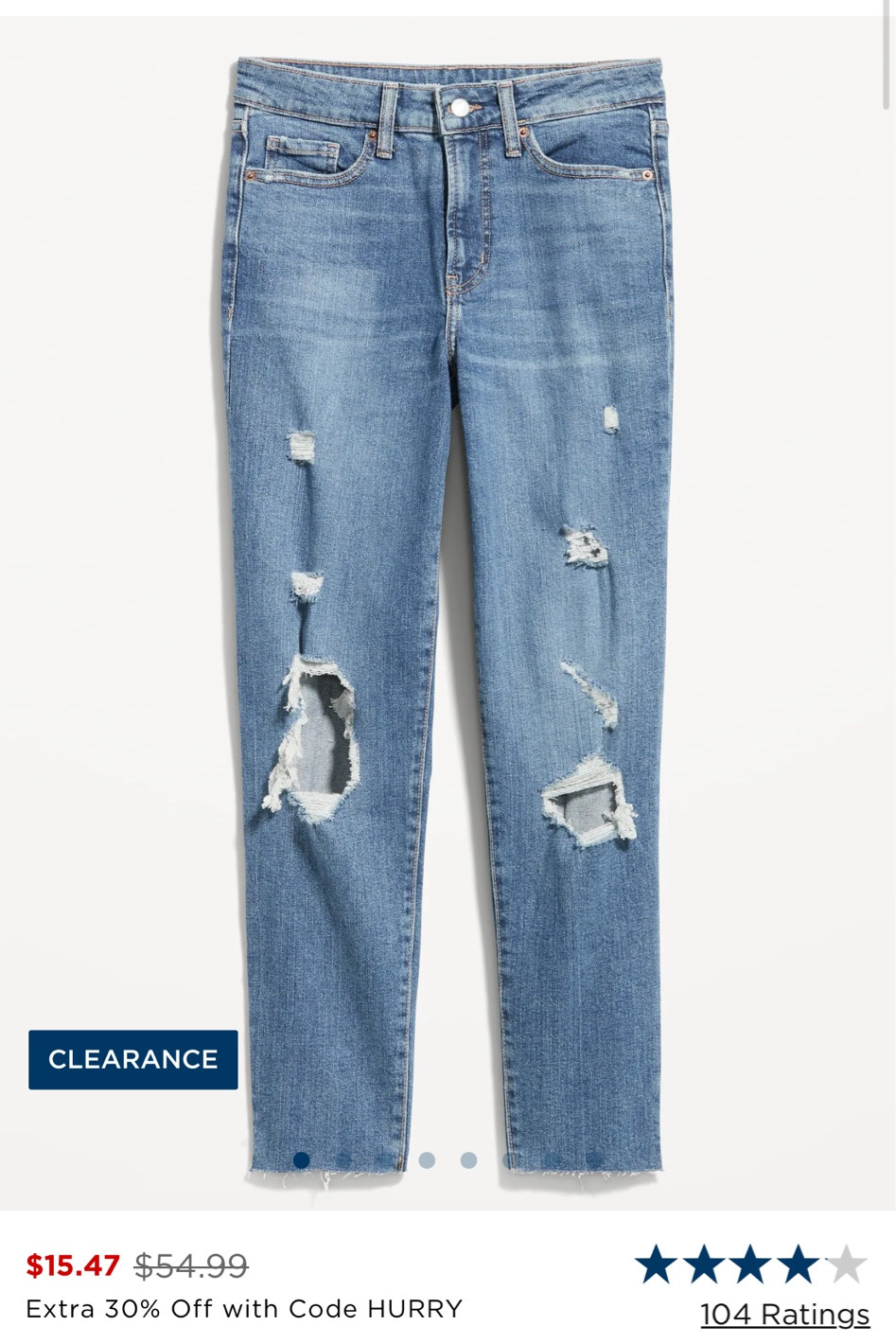 $15 jeans from #oldnavy!!! 🫶🏼

#LTKfindsunder50 #LTKstyletip #LTKSpringSale