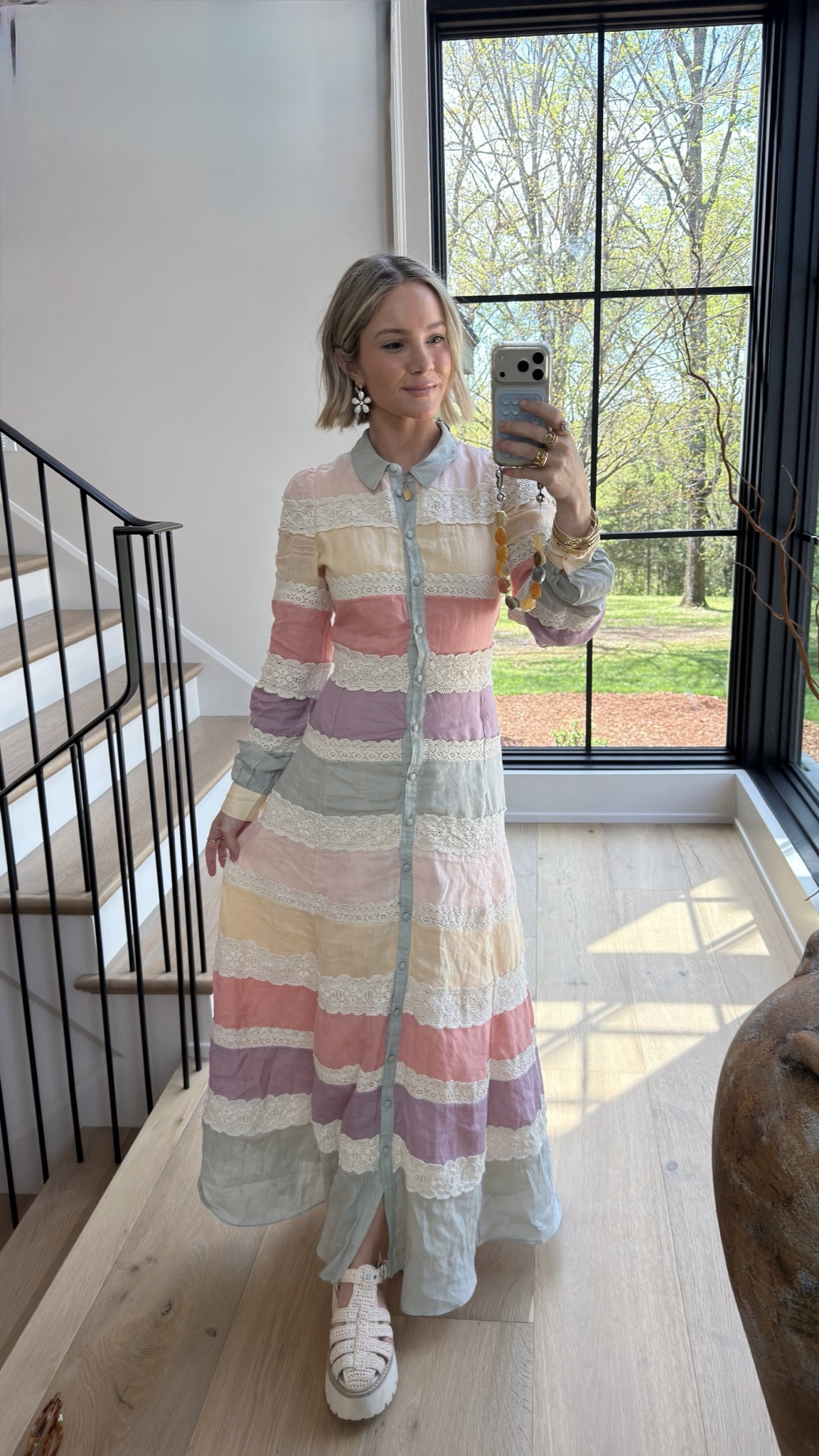 Spring in a dress! The perfect spring event dress!  

 #LTKootd