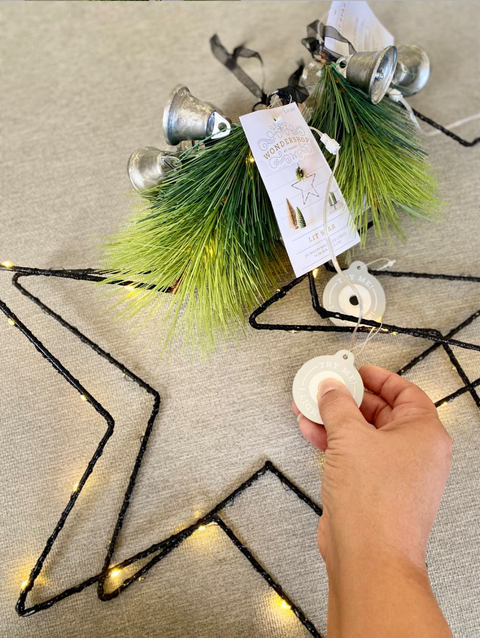 Target Christmas Finds

#LTKSaleAlert #LTKHoliday #LTKSeasonal