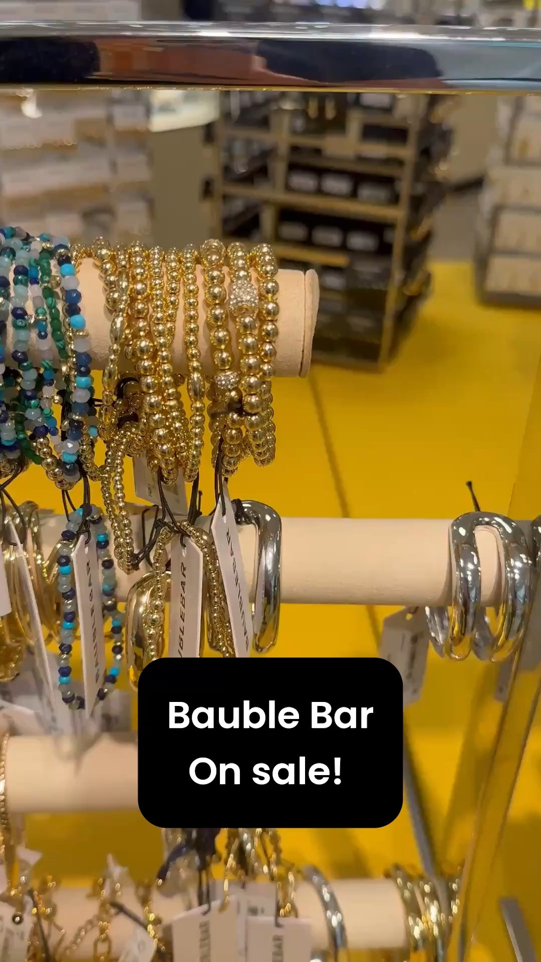 Cutest @baublebar bracelets included in the sale!

#LTKSaleAlert