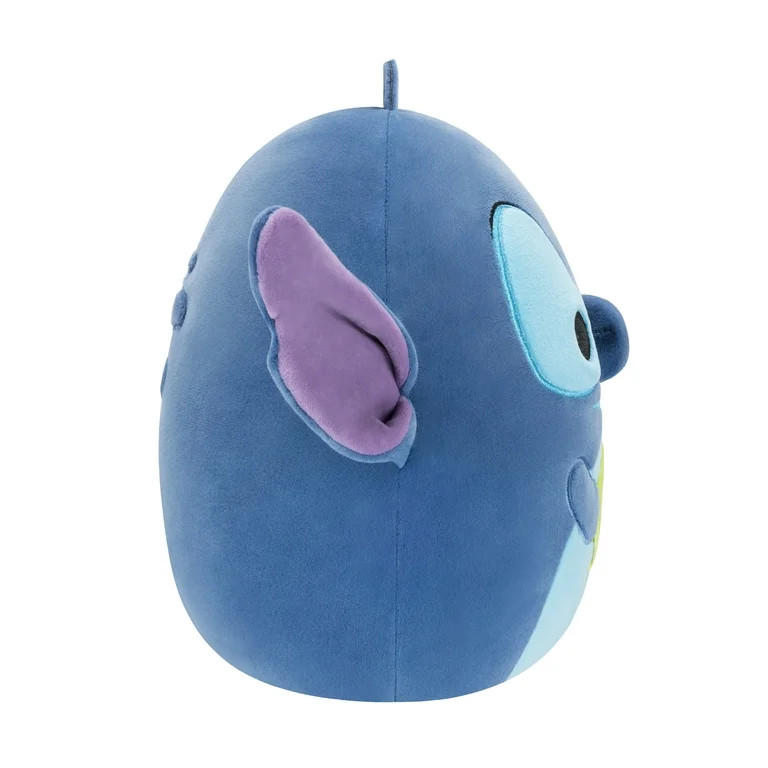 Squishmallows Official 8 inch Disney's Stitch Holding a Frog - Child's Ultra Soft Stuffed Plush T... | Walmart (US)