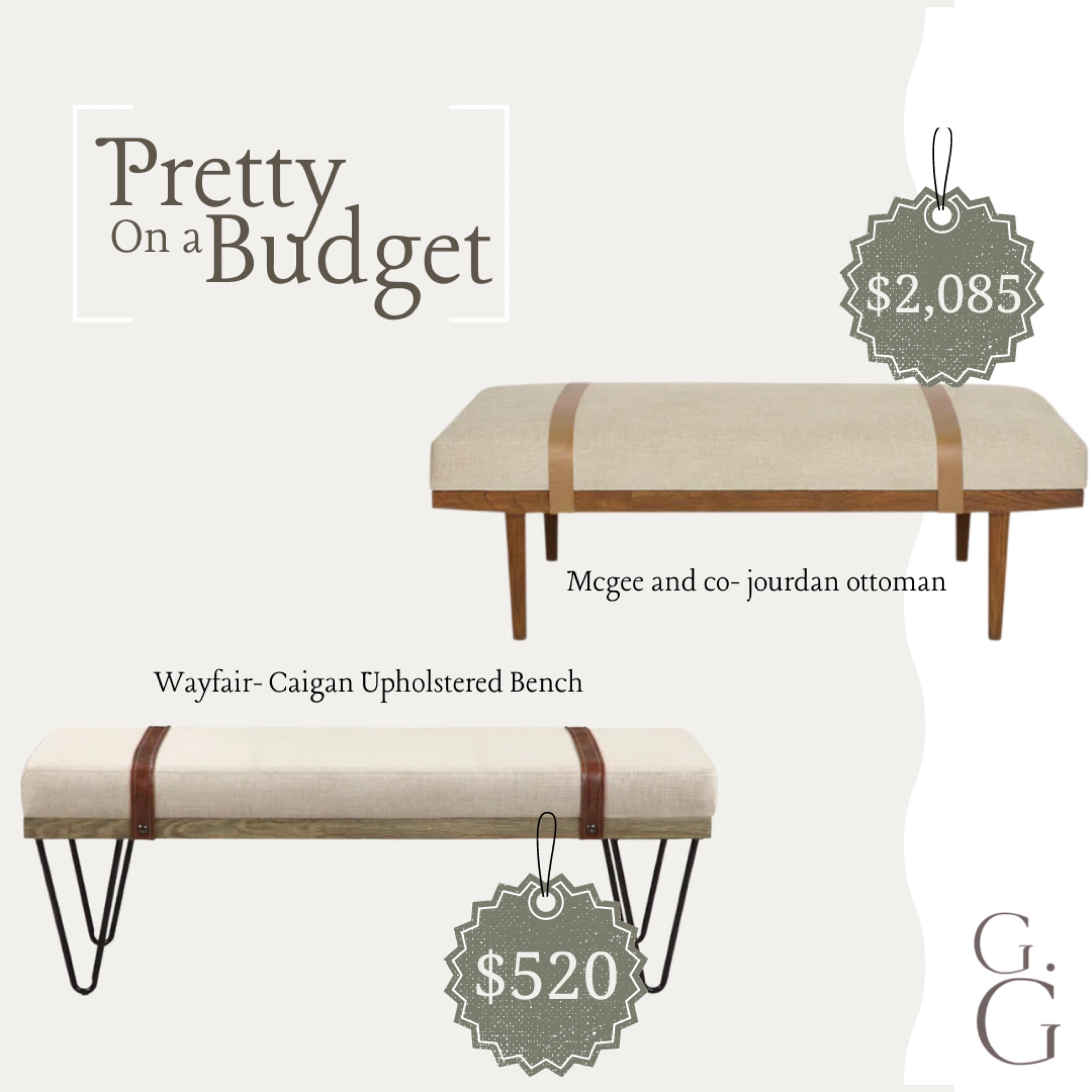 Mcgee and Co bench dupe!
.
.
.
Organic modern, living room design, moodboard, inspiration, design inspiration, living room ideas, studio McGee, target new arrivals, new collection, winter collection, winter decor, console table, bedroom furniture, dining chair, bar stools, counter stools, end table, side table, nightstand, framed art, art, wall decor, rugs, area rugs, target finds, patio, sale alert, tjmaxx, homegoods, loloi, cane furniture, cane chair, leather chair, pillows, throw pillows, arch mirror, gold mirror, brass mirror, Anthropologie, vanity, lamps, world market, weekend sales, opalhouse, target, jungalow, boho, Wayfair finds, sofa, couch, dining room, high end for less, kirklands, cane, wicker, rattan, linen, velvet, boucle, coastal, lamp, studio McGee, McGee and co, living room, bedroom styling, kitchen, loveseat, bench, magnolia, Joanna Gaines, pillows, pb, pottery barn, west elm, Williams Sonoma, restoration hardware, rejuvenation, amber interiors, amber lewis, Leanne Ford, crate and barrel, cb2, Arhaus, article, Amazon home, throw blanket, hearth and hand, arch cabinet, black cabinet, Amazon finds, decor, coffee table, media stand, swivel chair, ornate mirror, rustic, frame tv, digital art, digital prints, poly and bark, interior define, bedroom design, curtain rod, curtains, simple design, cozy living

#LTKsalealert #LTKhome #LTKHoliday
