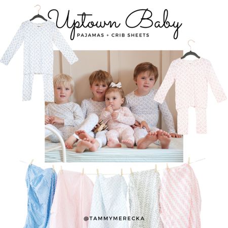 Softest bamboo pajamas and cotton percale crib sheets from Uptown Baby 

Cute spring prints and colors!



#LTKkids #LTKbaby #LTKfamily