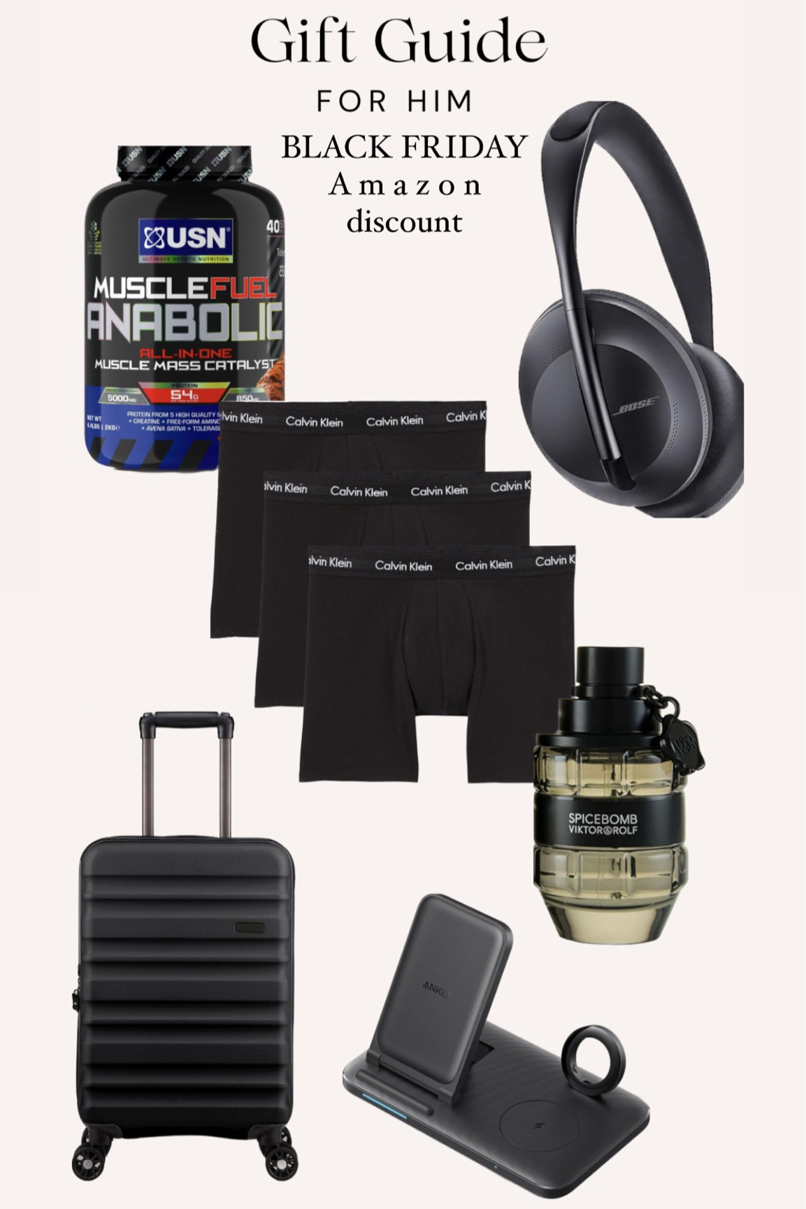 For him ✨🫶🏼🖤

#LTKGiftGuide #LTKHoliday #LTKCyberWeek