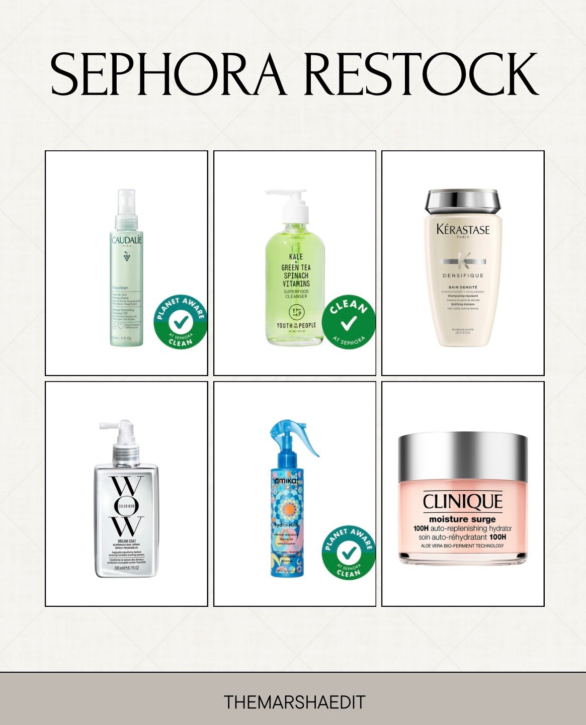 Sephora Savings Event! Happening now until April 20th 
Use code: springsale
Shop my restock items I buy every time is there is sale #holygrail #sephora #skincare

#LTKselfcare #LTKBeauty #LTKSaleAlert
