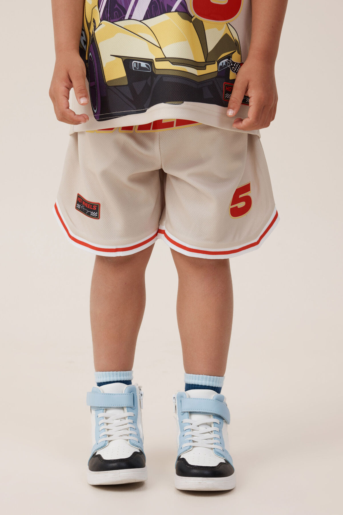 License Basketball Short | Cotton On (US)