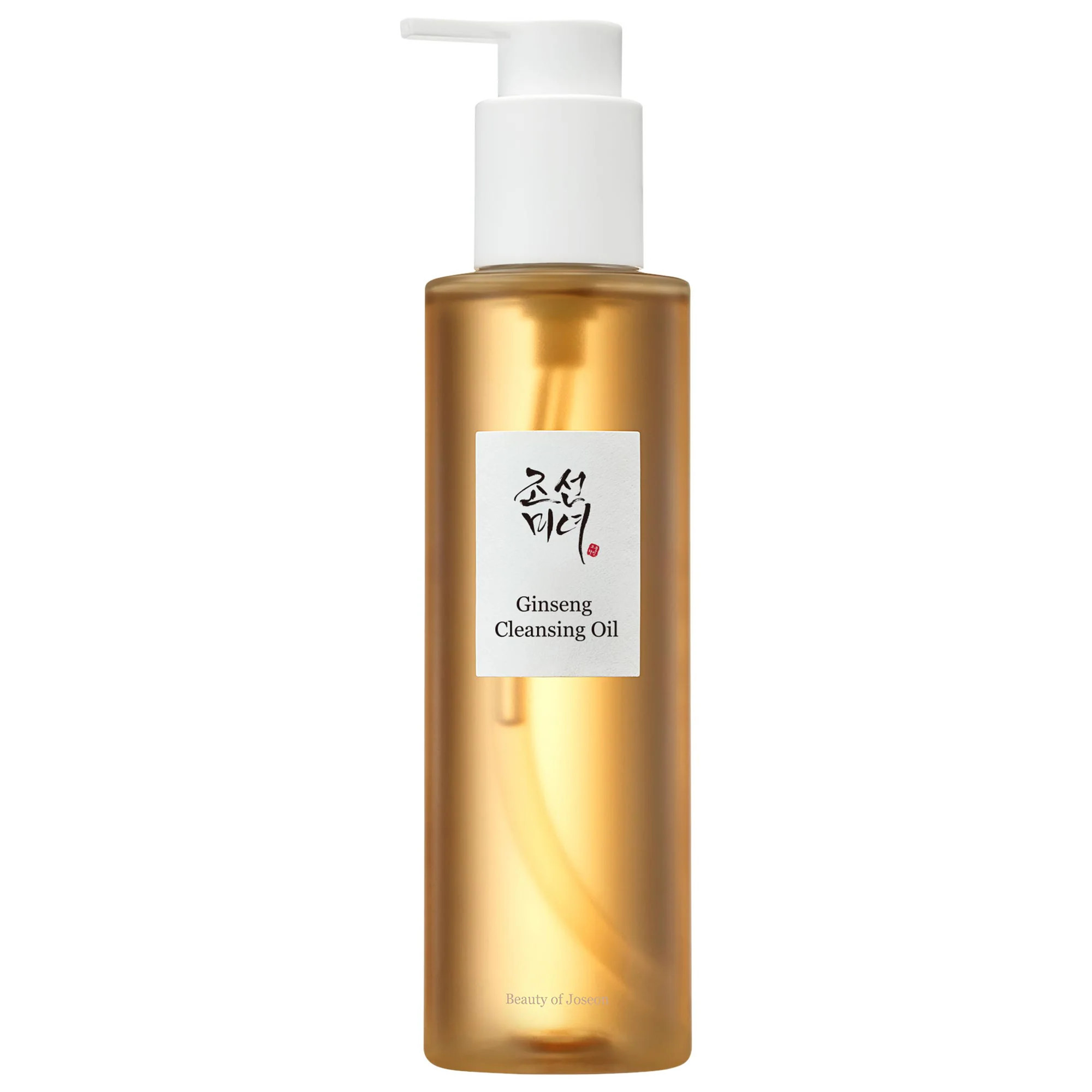 Beauty of Joseon Ginseng Cleansing Oil for Gentle Daily Cleansing 7.1 oz/210 oz | Sephora (US)