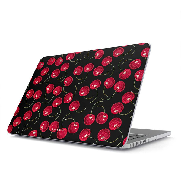 Cherrybomb - Macbook Case | BURGA